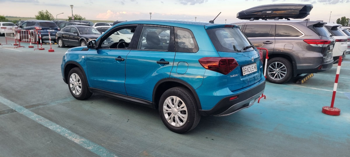 Suzuki Vitara