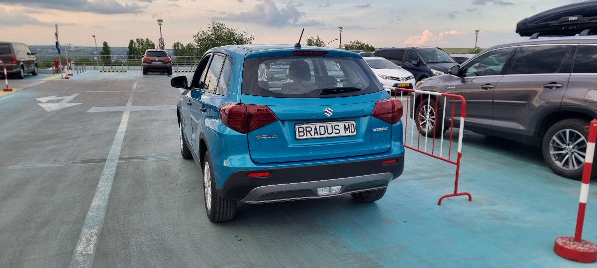 Suzuki Vitara
