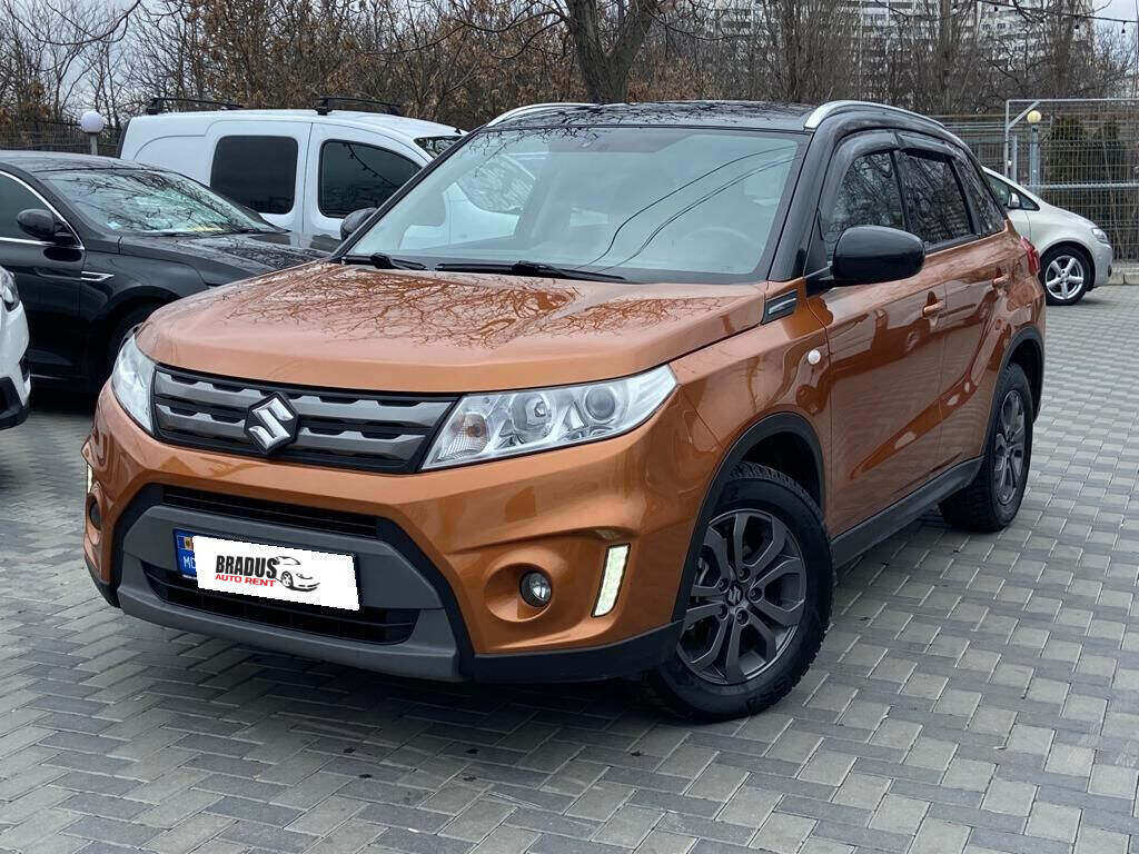 Аренда авто Suzuki Vitara в Кишиневе - от 35 €/день- bradus.md