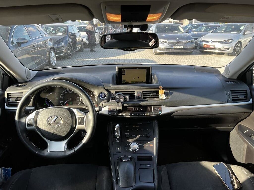 Lexus CT200