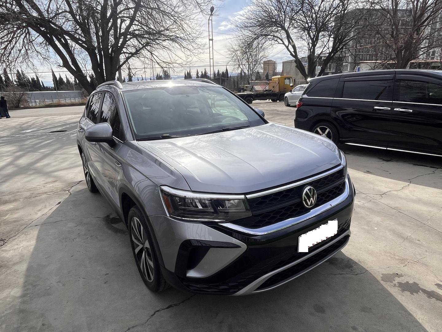 Volkswagen Taos