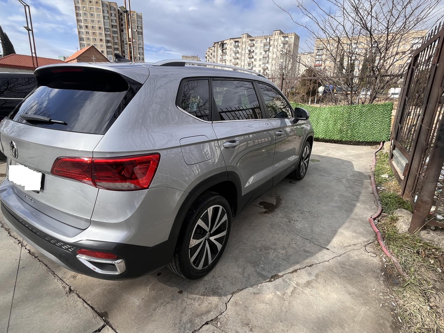 Volkswagen Taos