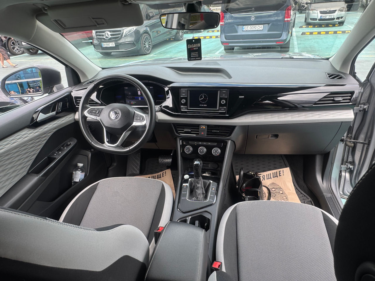 Volkswagen Taos