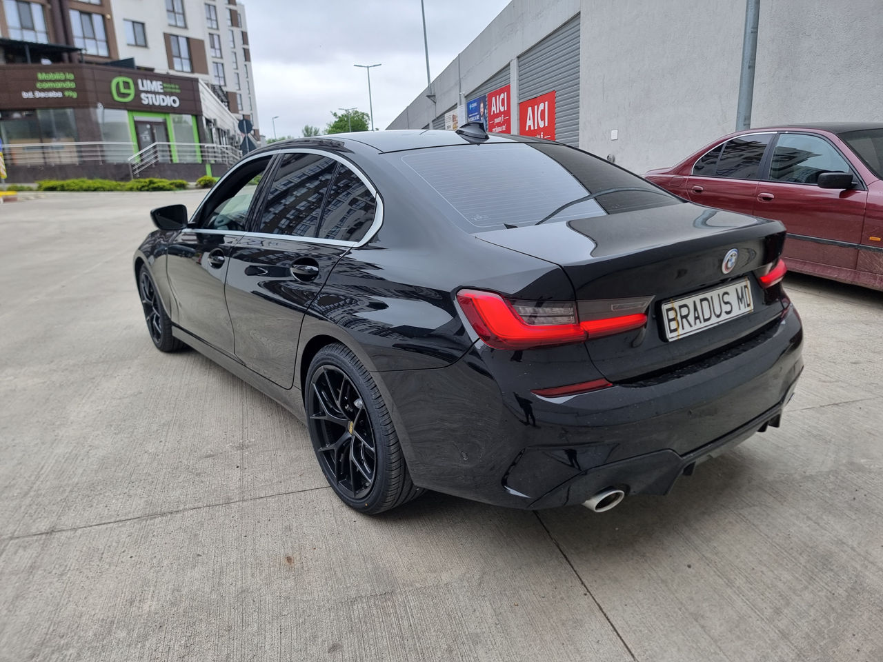 BMW Seria 3