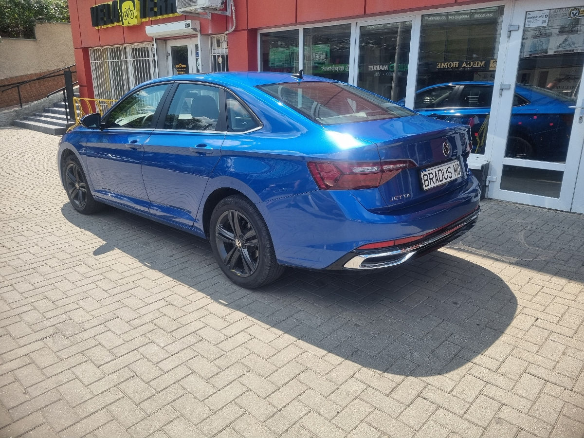 Volkswagen Jetta 
