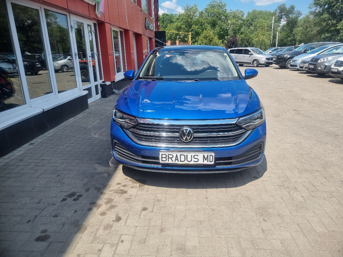 Volkswagen Jetta 