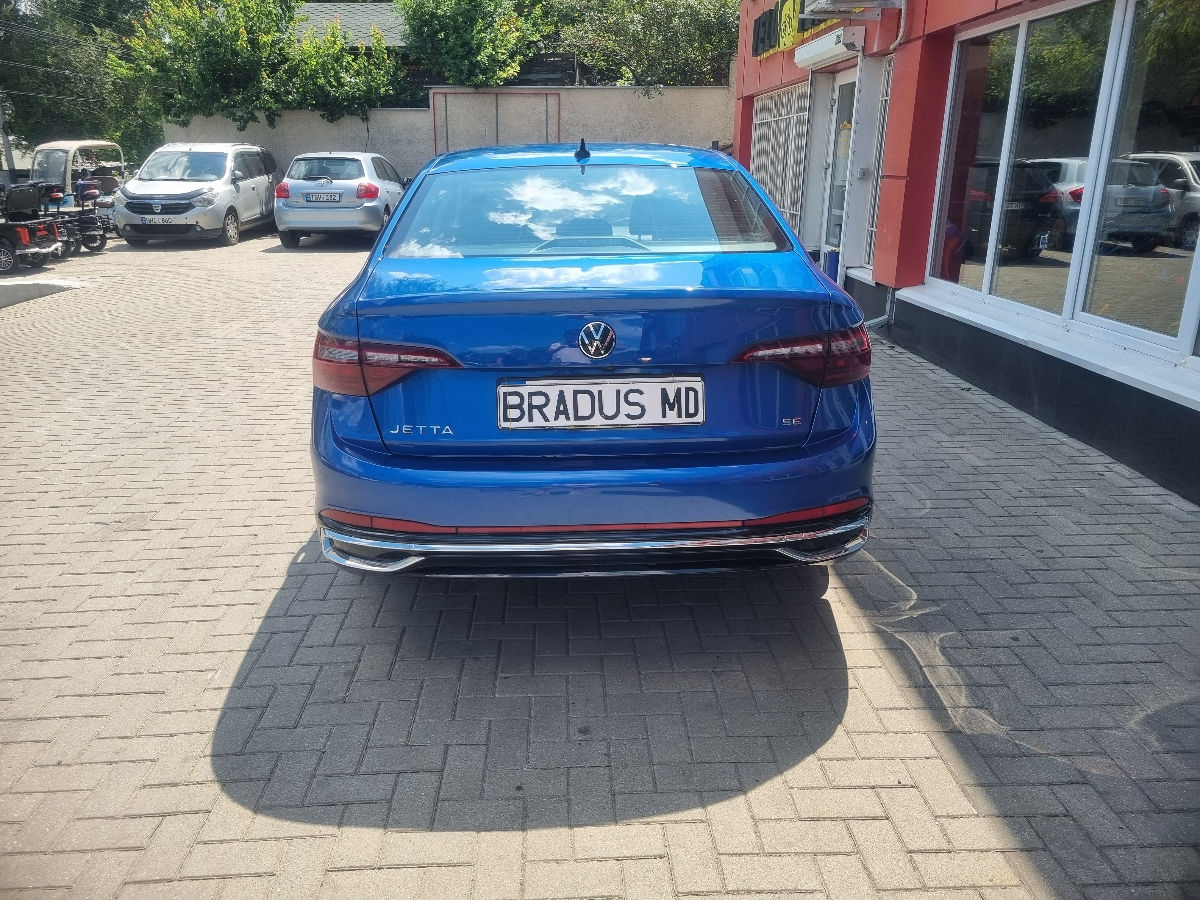 Volkswagen Jetta 