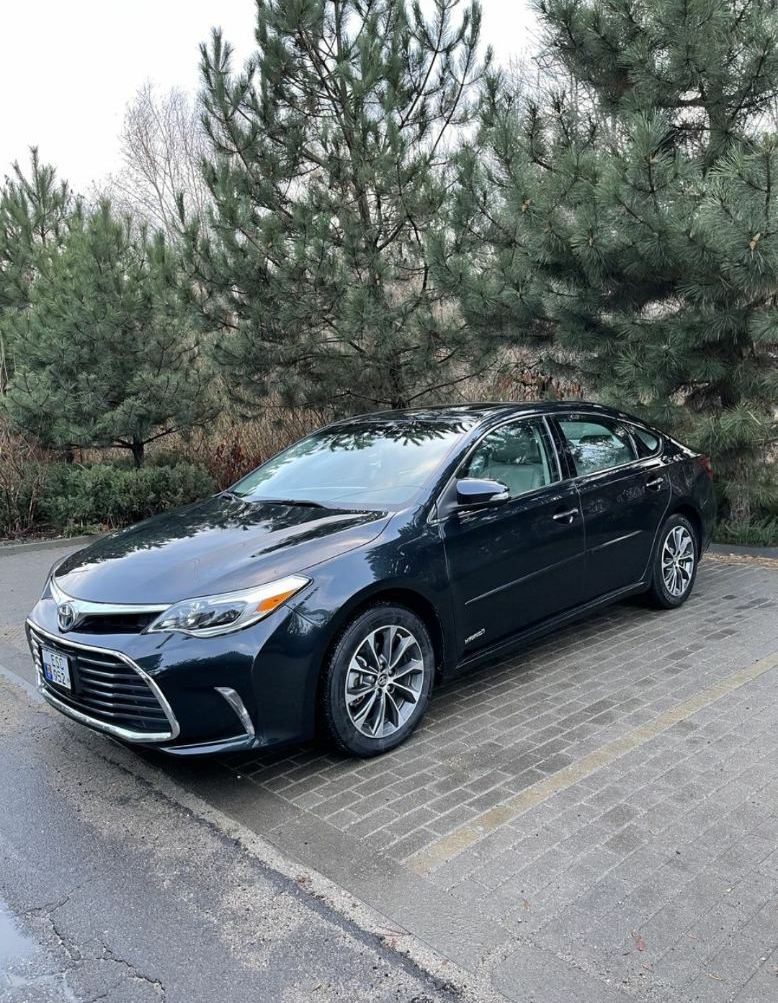 Toyota Avalon