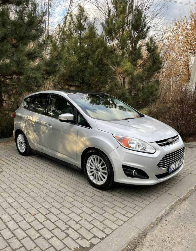 Ford C Max