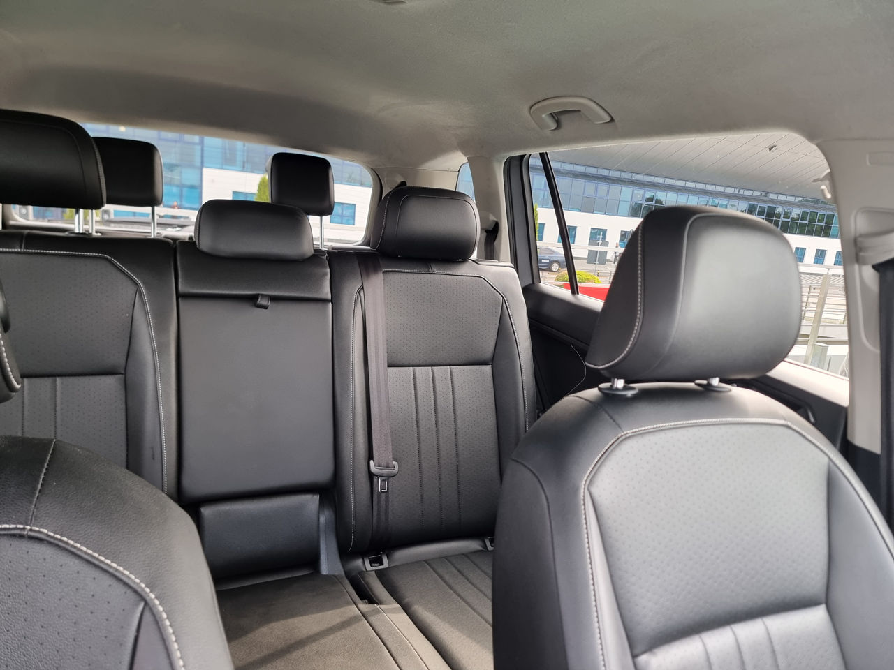Volkswagen Tiguan 7 Locuri