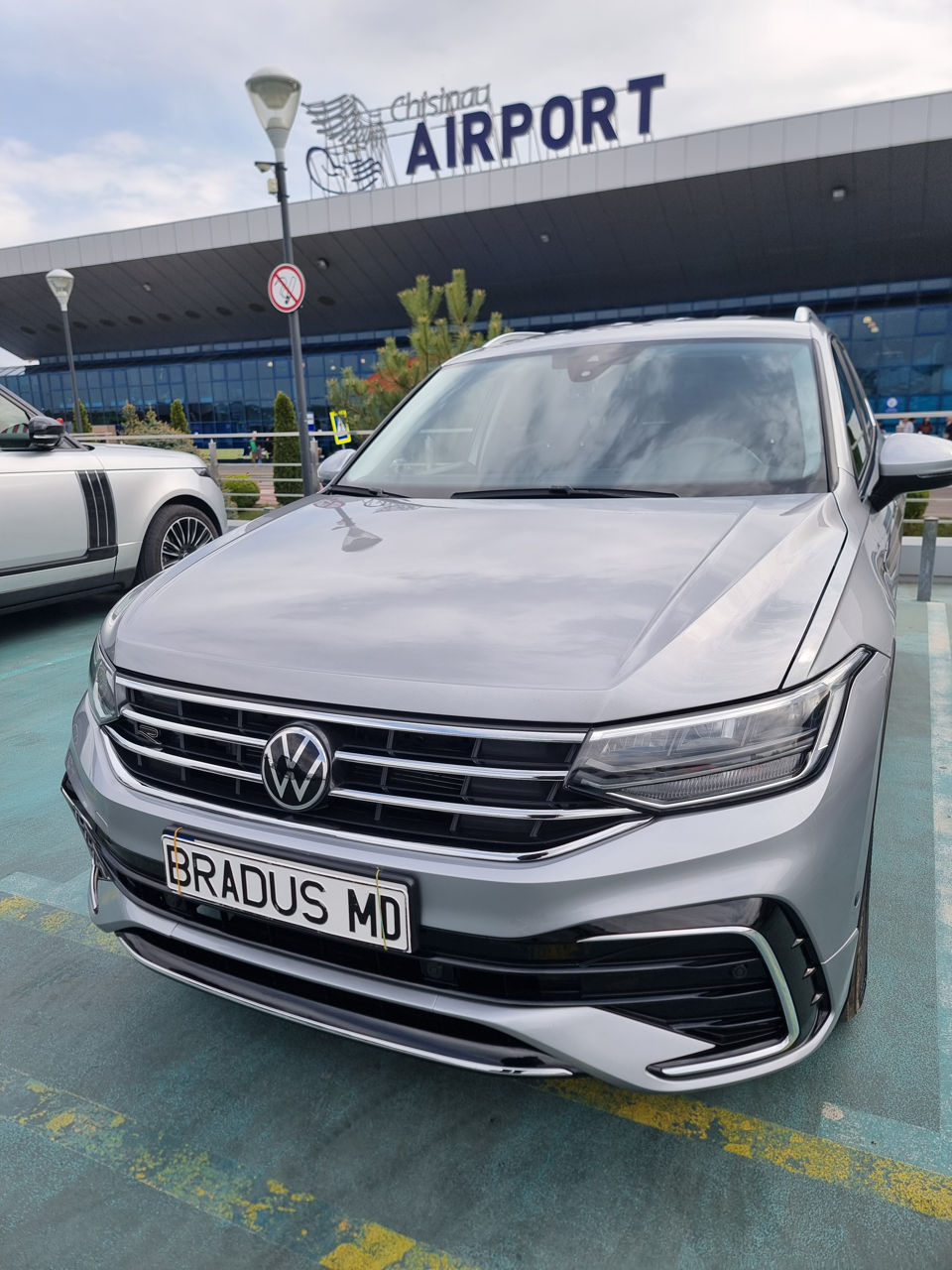 Volkswagen Tiguan 7 Locuri
