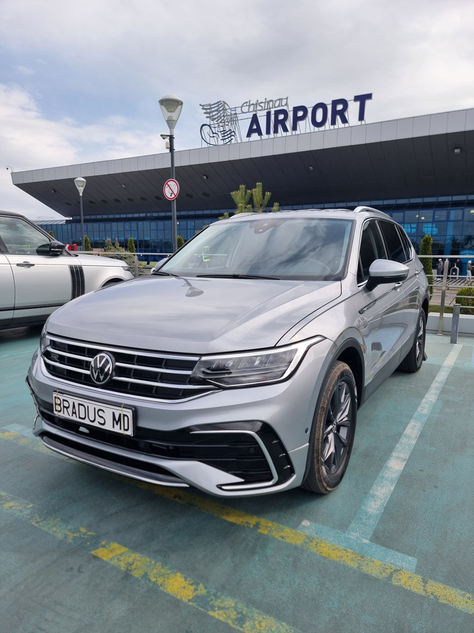 Volkswagen Tiguan 7 Locuri