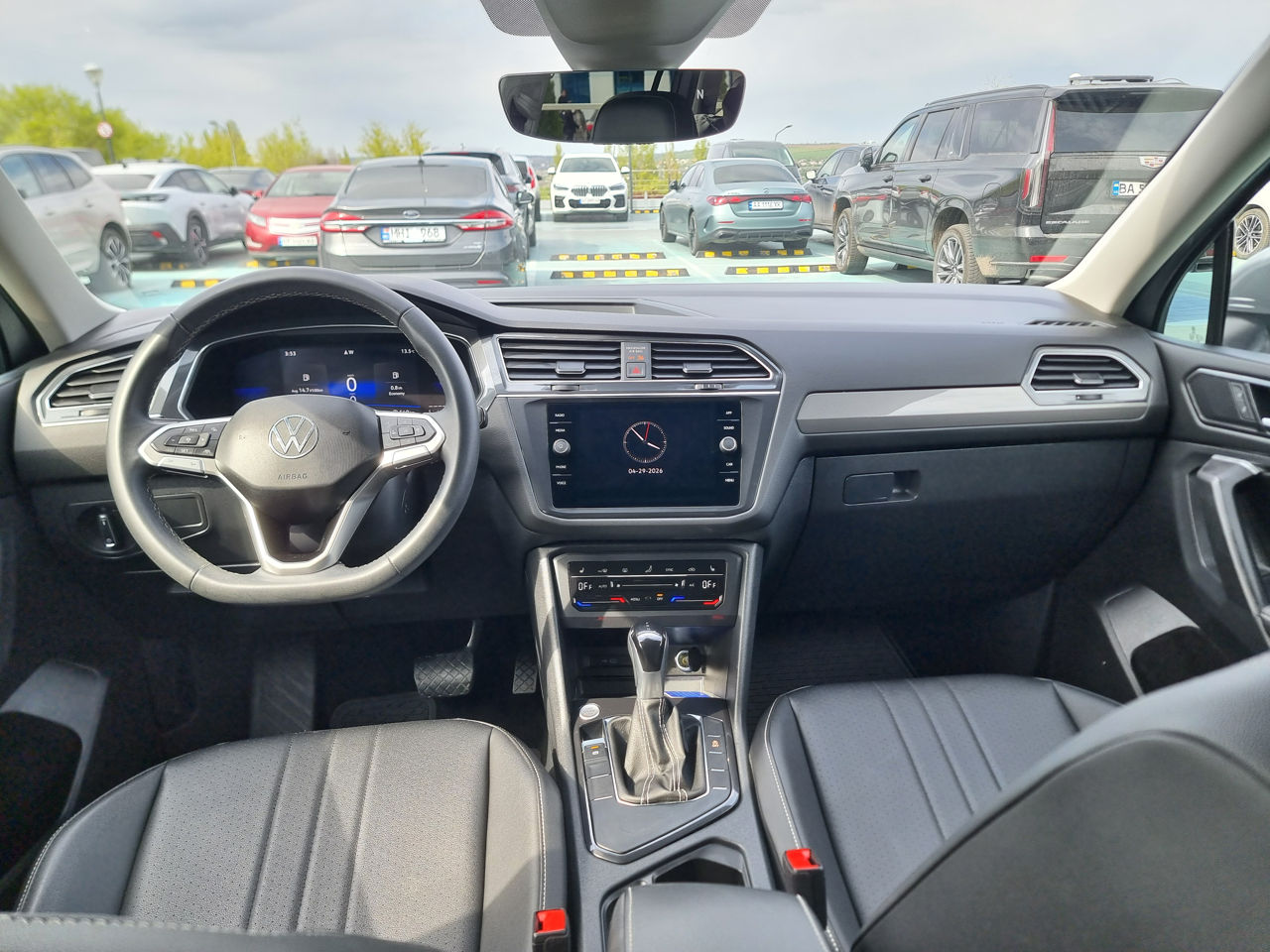 Volkswagen Tiguan 7 Locuri