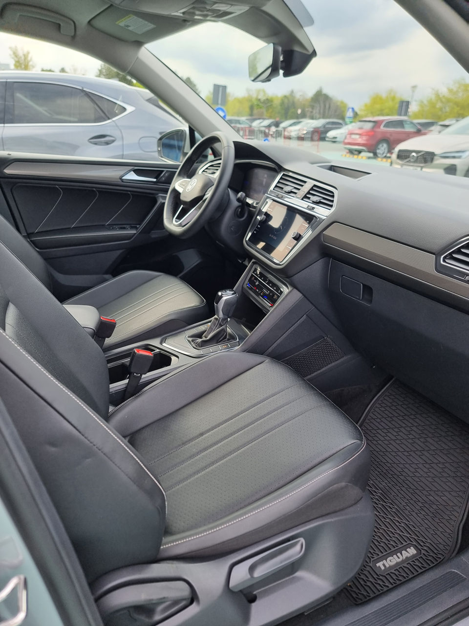 Volkswagen Tiguan 7 Locuri