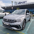 Volkswagen Tiguan 7 Locuri