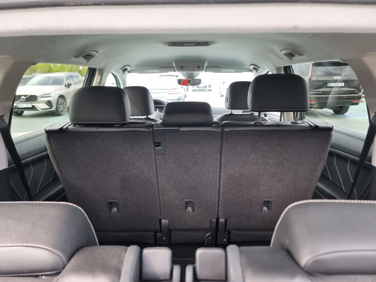 Volkswagen Tiguan 7 Locuri