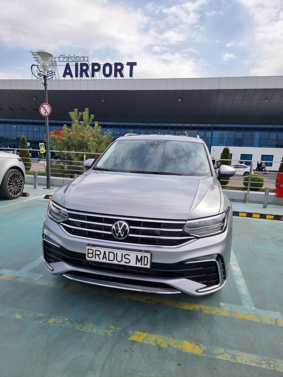 Volkswagen Tiguan 7 Locuri