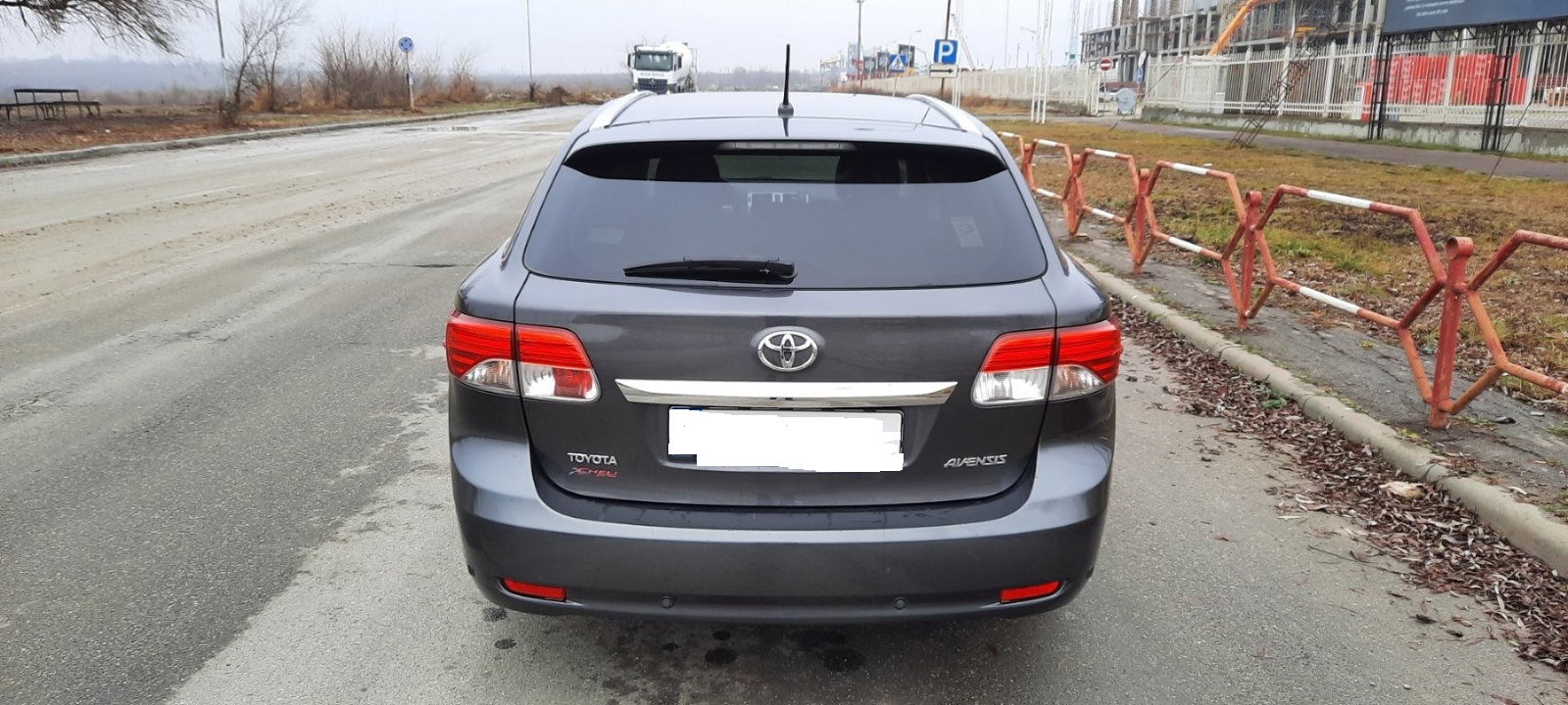 Аренда авто Toyota Avensis в Кишиневе - от 22 €/день- bradus.md