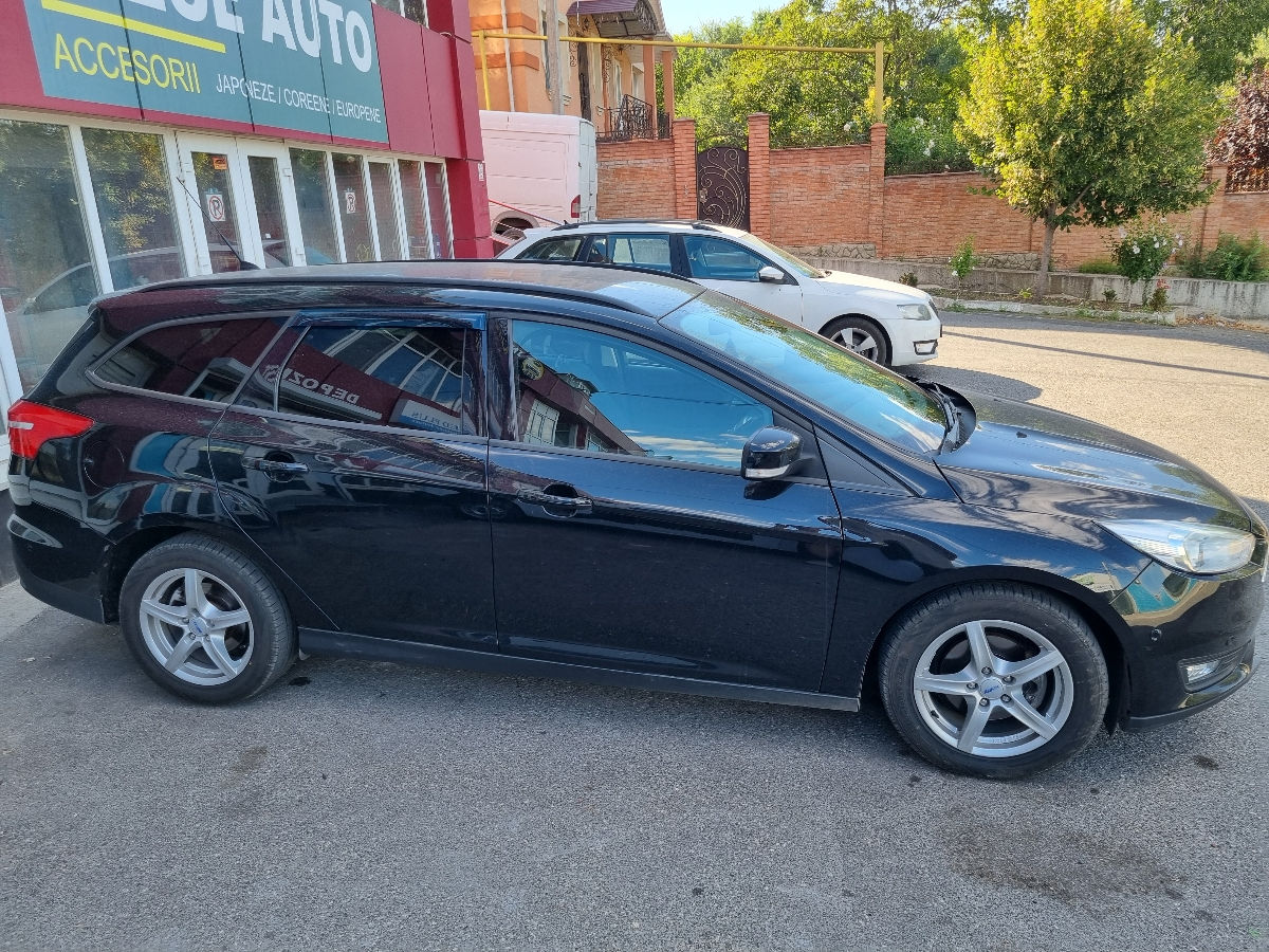 Ford Focus Automat