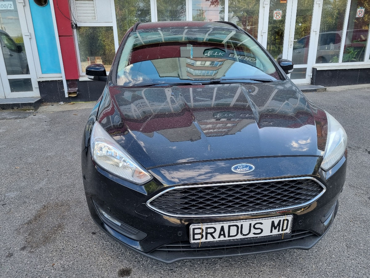 Ford Focus Automat