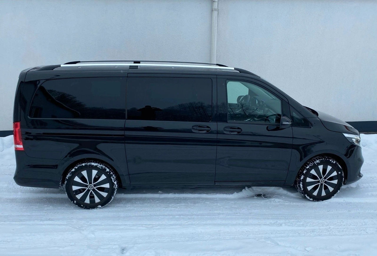 Mercedes-Benz V clas 7 Locuri