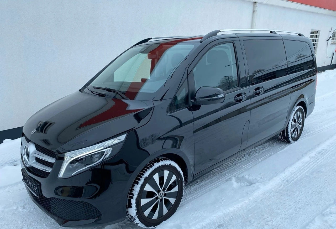 Mercedes-Benz V clas 7 Locuri