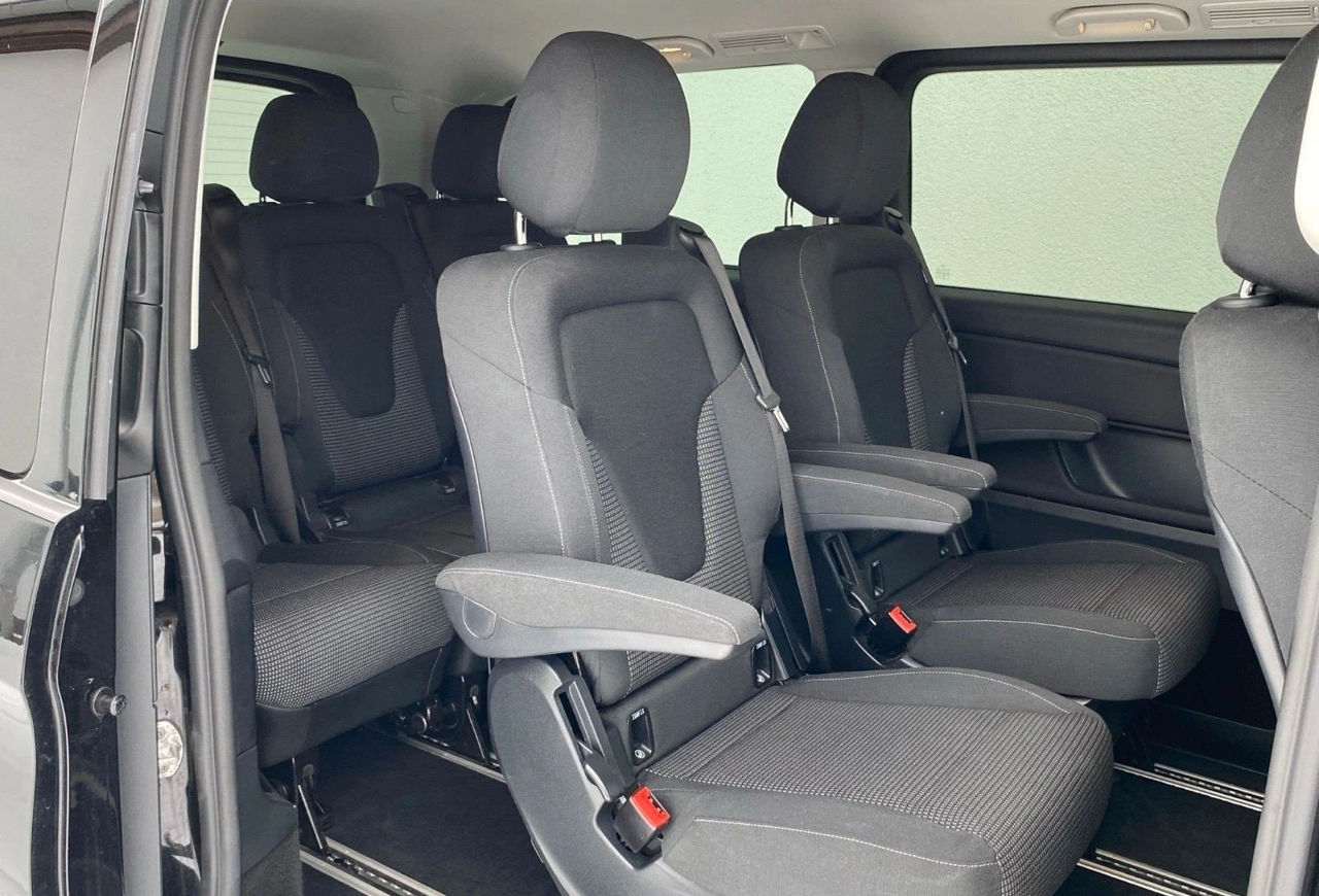 Mercedes-Benz V clas 7 Locuri