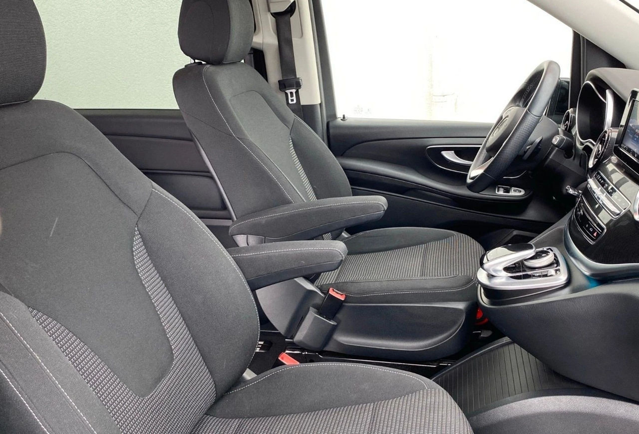 Mercedes-Benz V clas 7 Locuri
