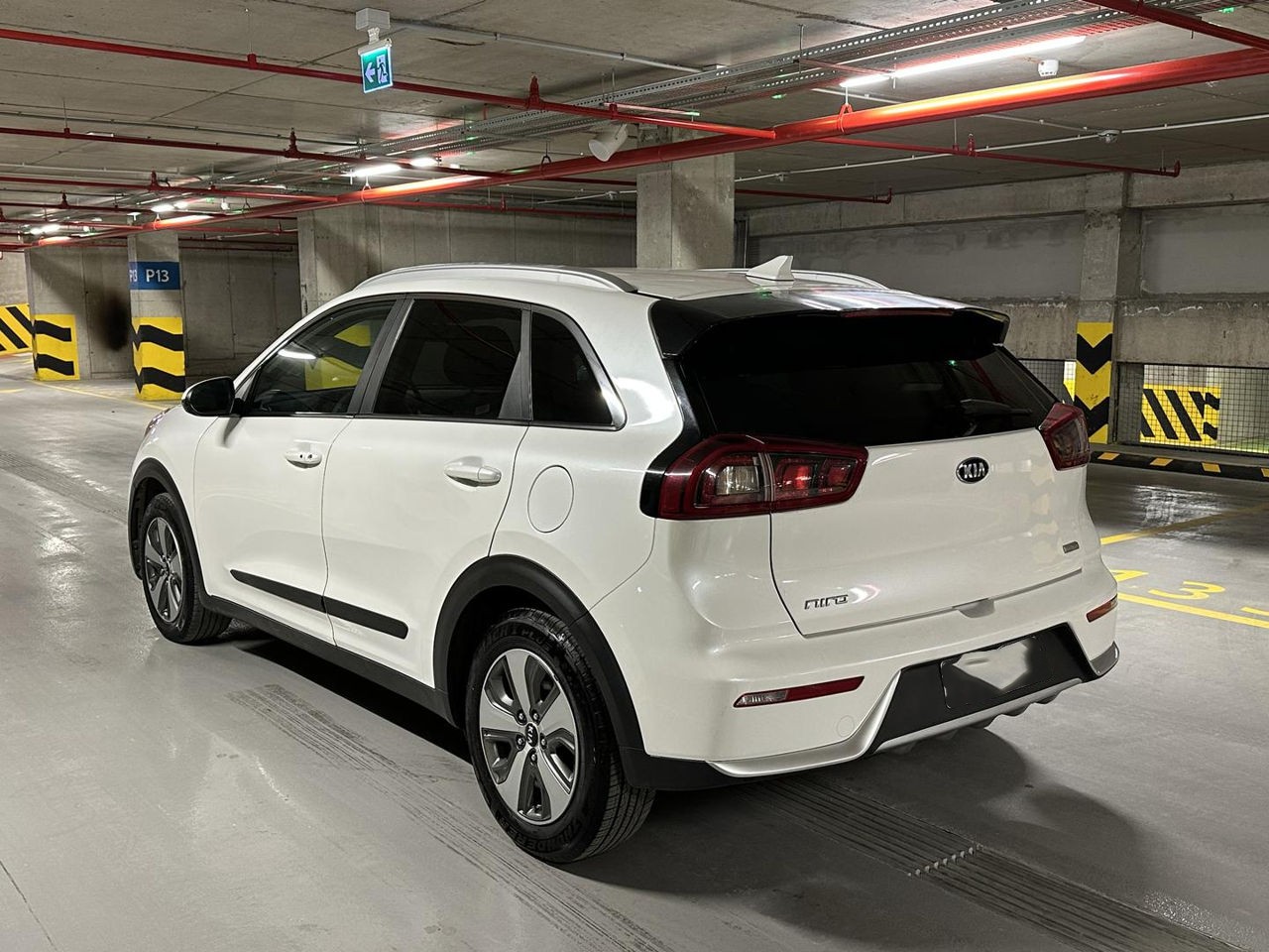 Kia Niro-2019