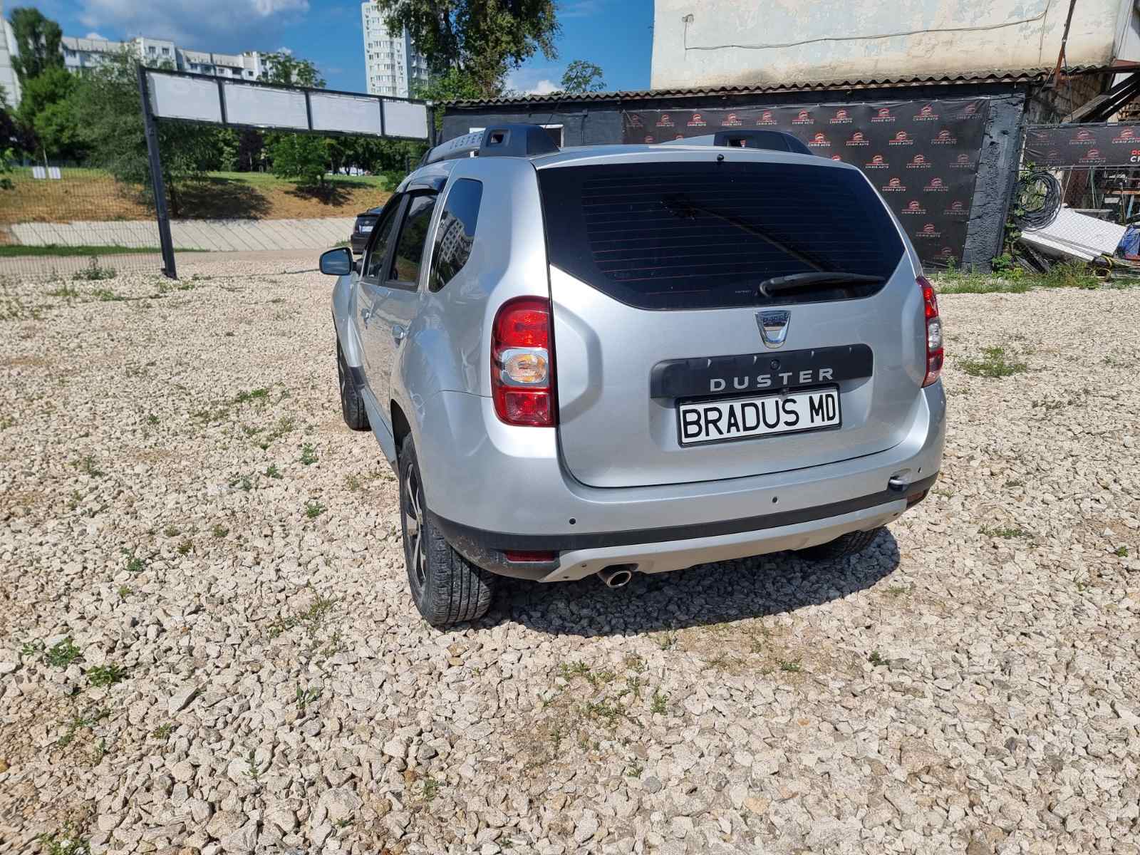 Dacia Duster Automat