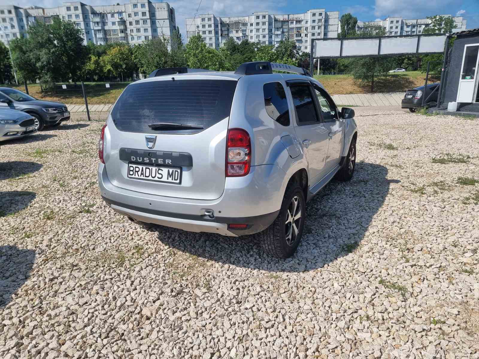 Dacia Duster Automat