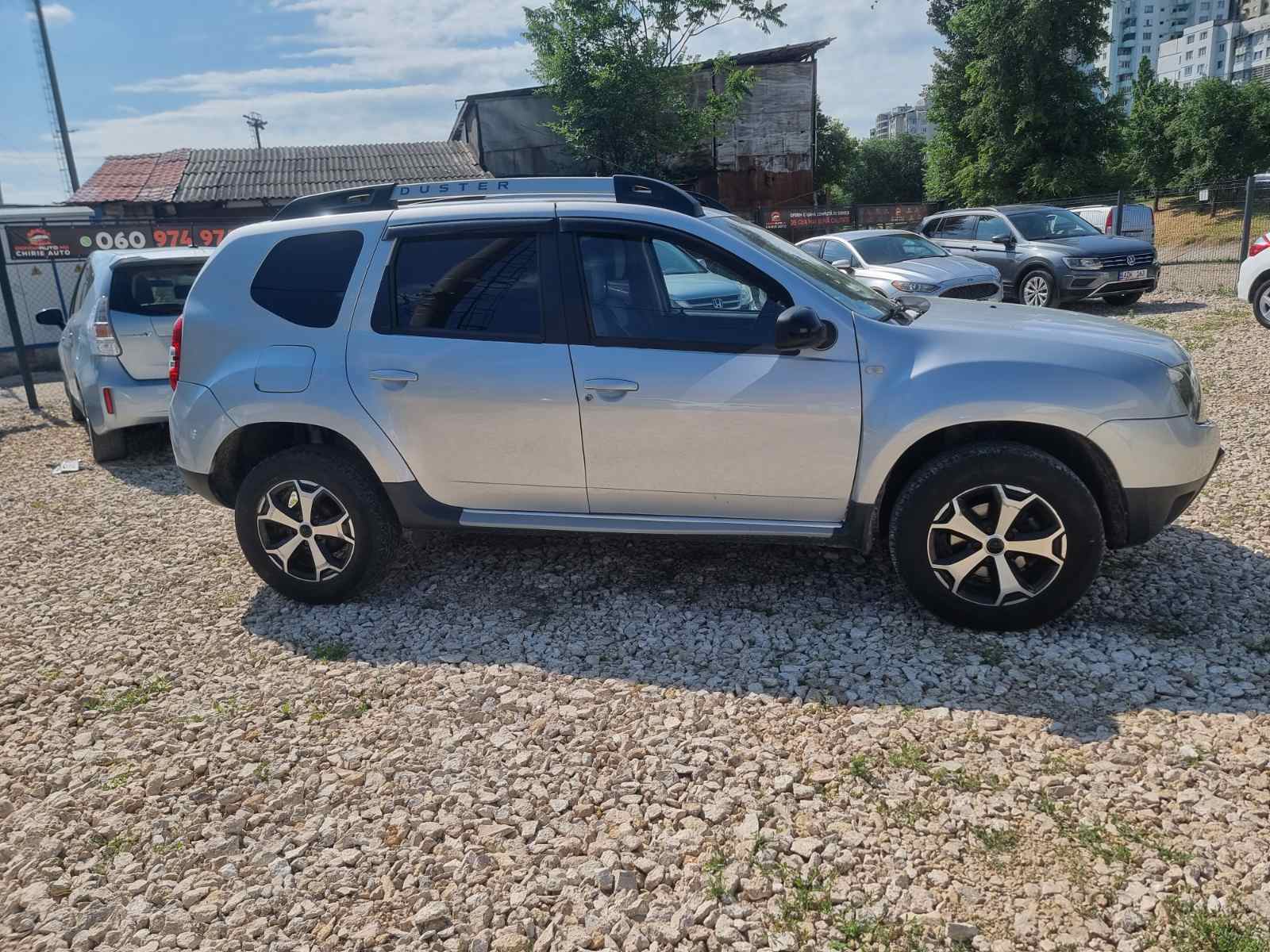 Dacia Duster Automat