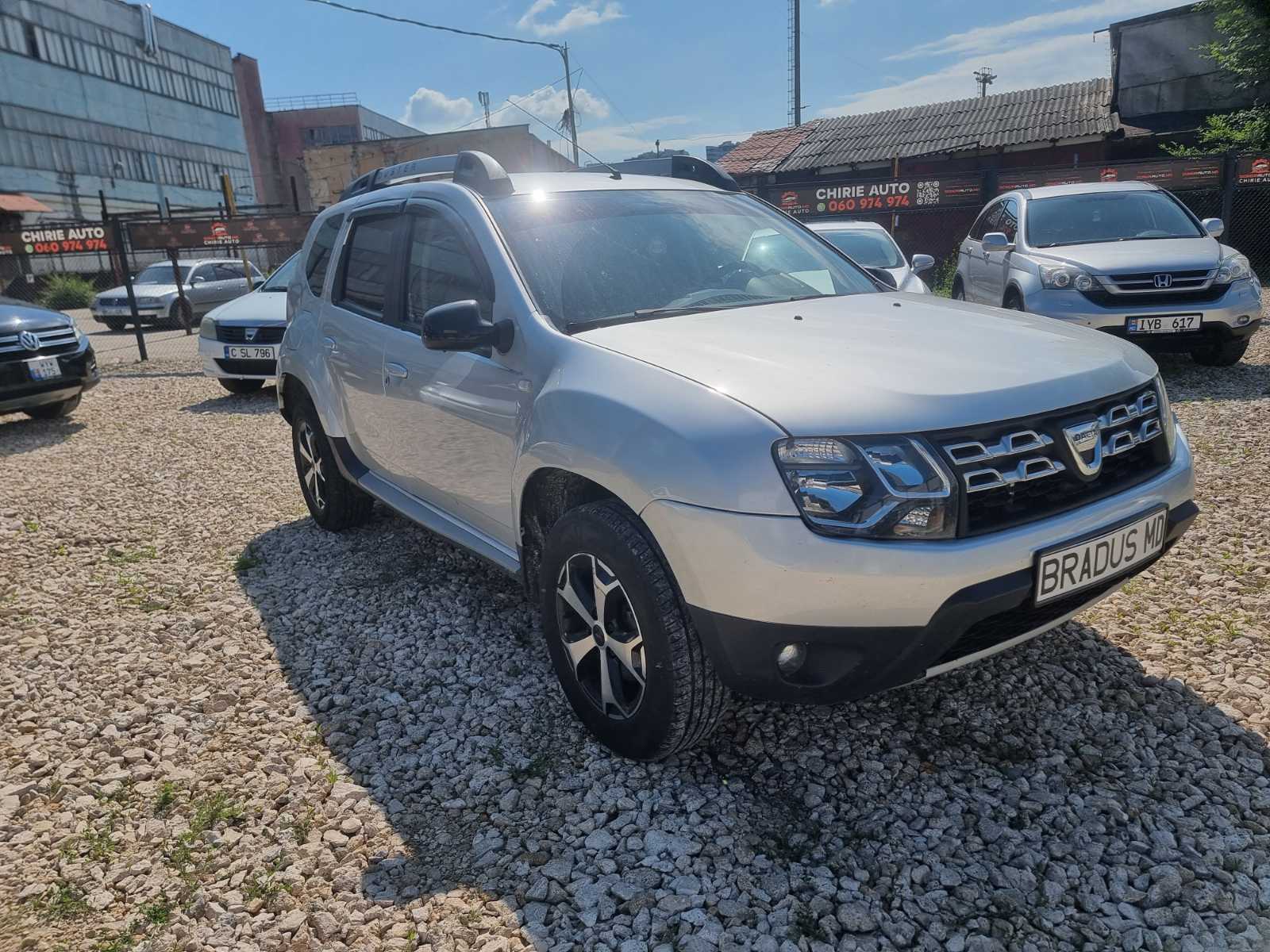 Dacia Duster Automat