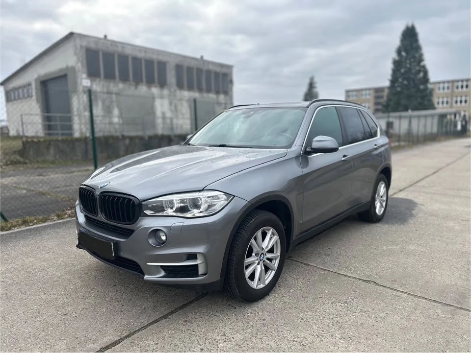 BMW X5