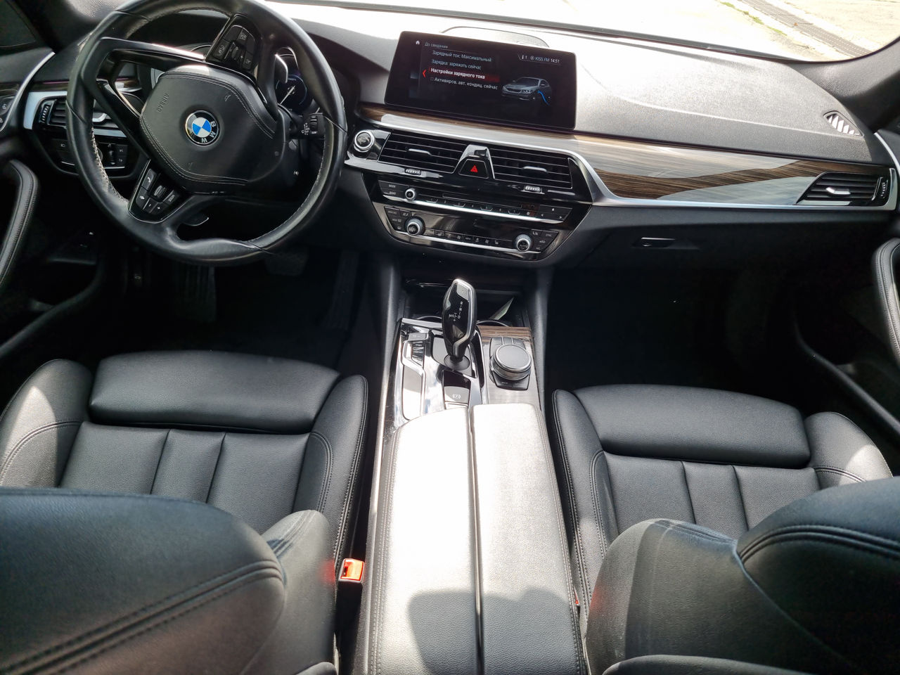 BMW 520 G 30