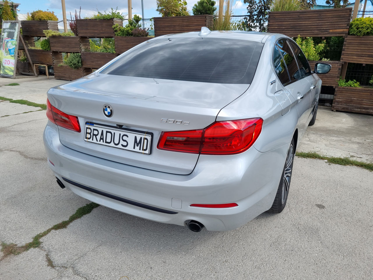 BMW 520 G 30