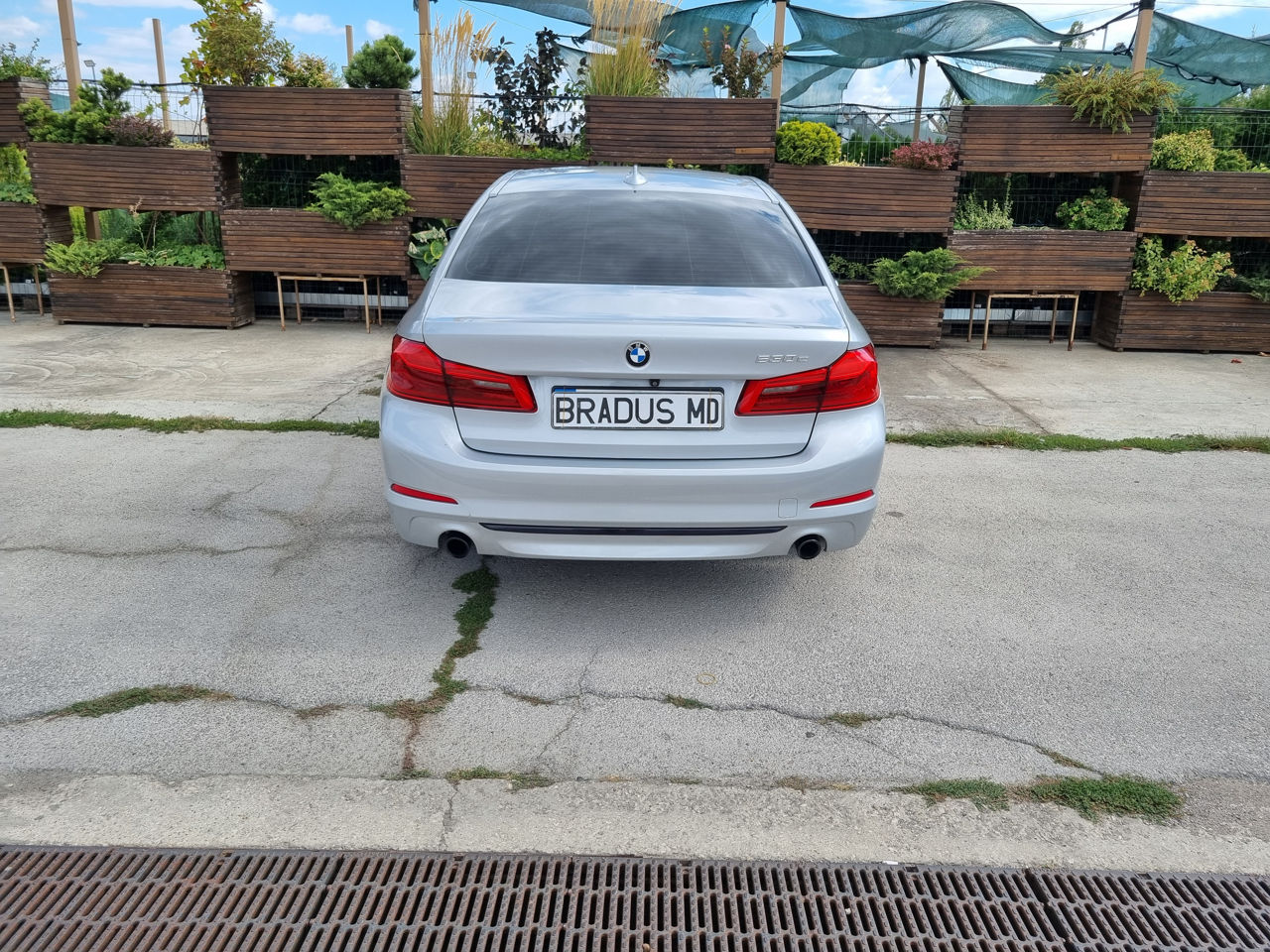 BMW 520 G 30