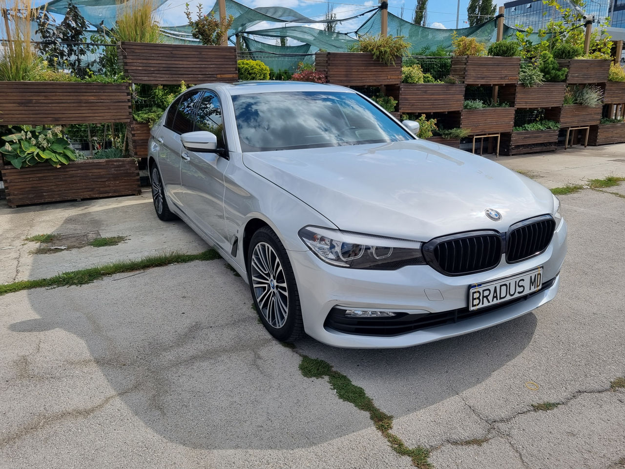 BMW 520 G 30