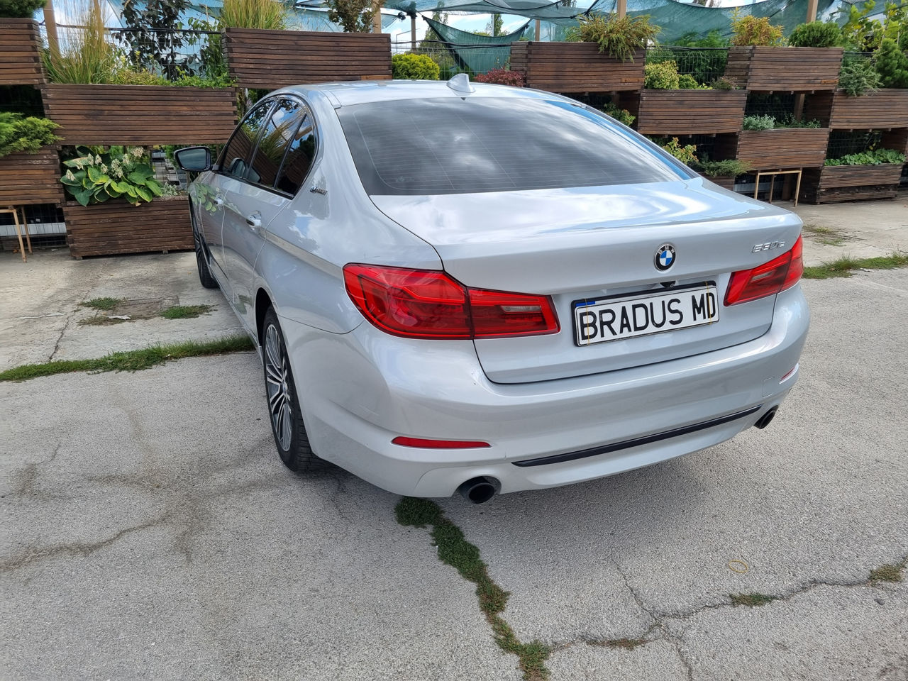 BMW 520 G 30