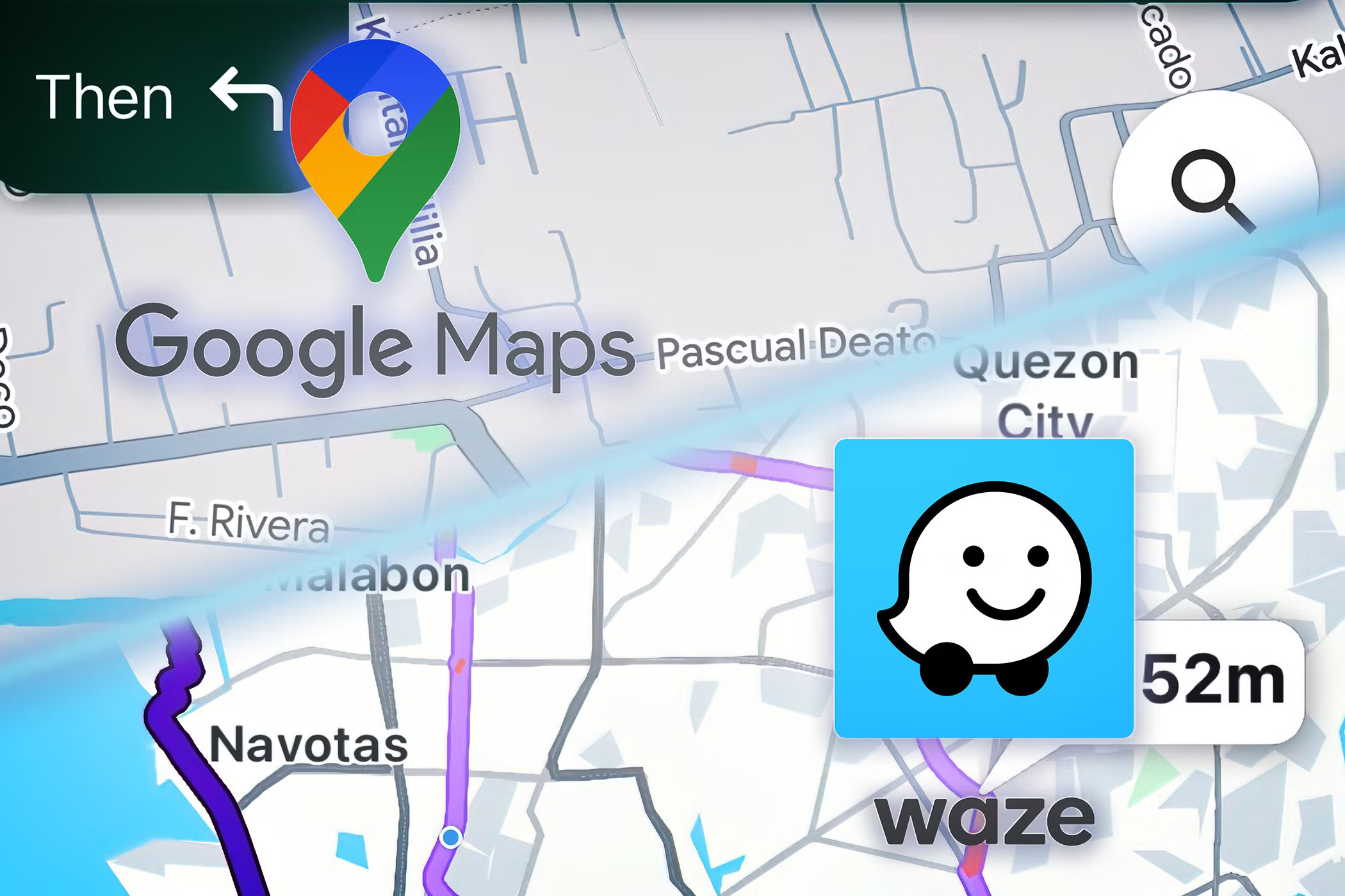 Waze или Google Maps? Что выбрать при аренде автомобилей в Кишинёве?