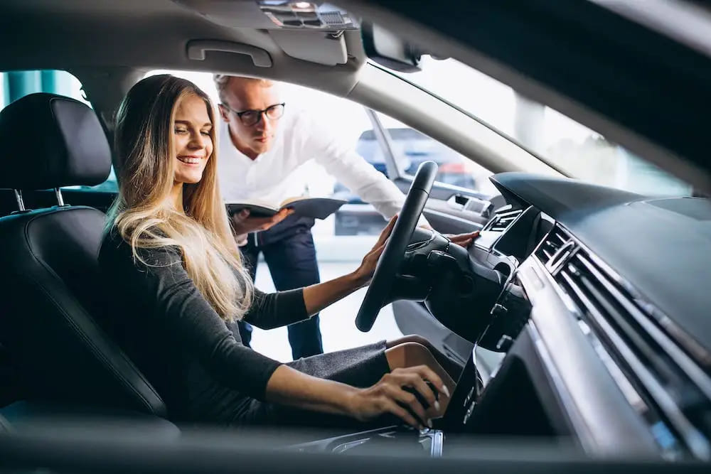 Bradus oferă servicii de chirie auto pentru cei care pun preț pe confort