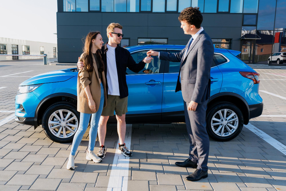 Ce aleg localnicii când au nevoie urgent de o mașină în chirie