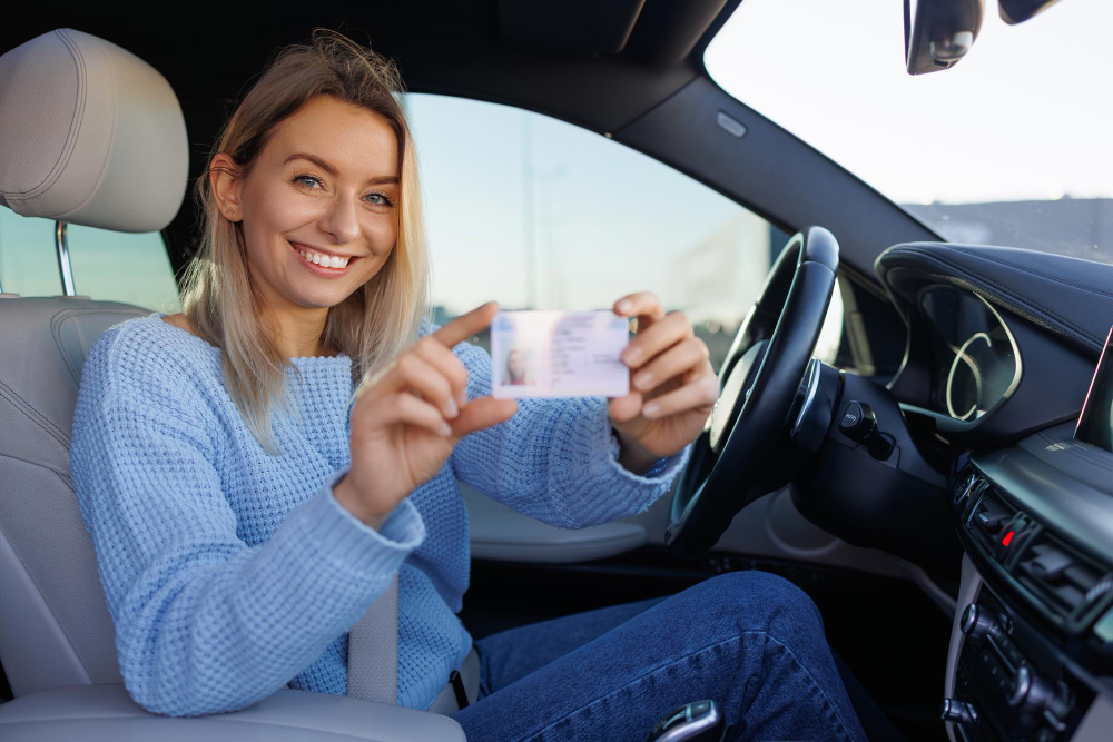Permis din România - valid pentru chirie auto în Chișinău?