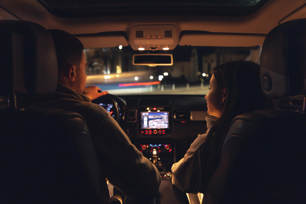 Masini in chirie și condusul pe timp de noapte în Moldova: ce trebuie să știi