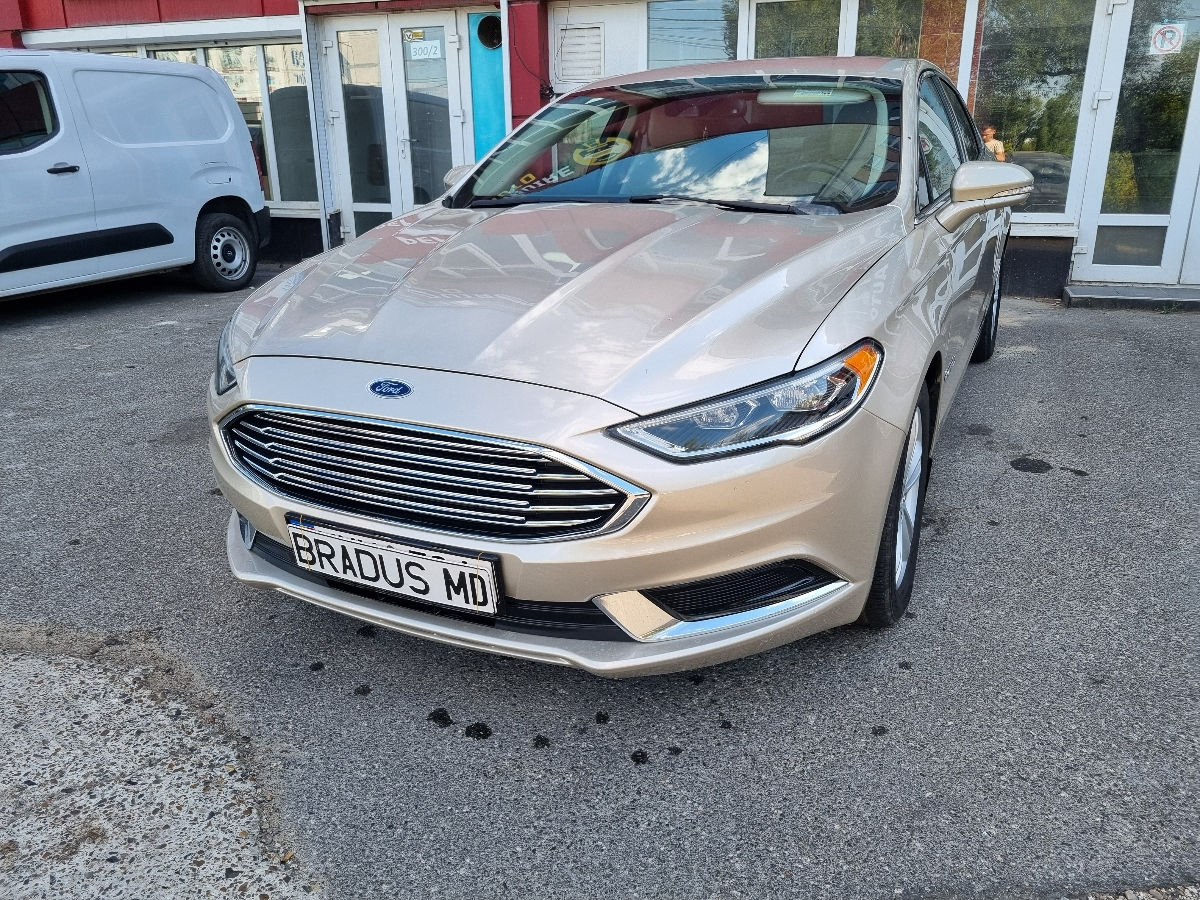 Fusion Se 2019
