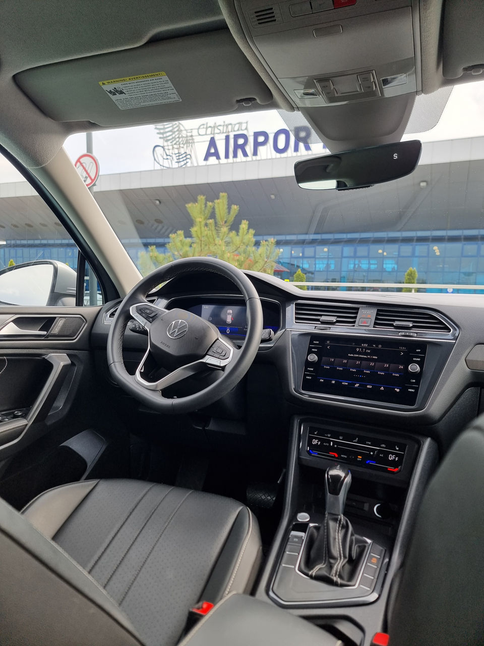 Tiguan 7 Locuri