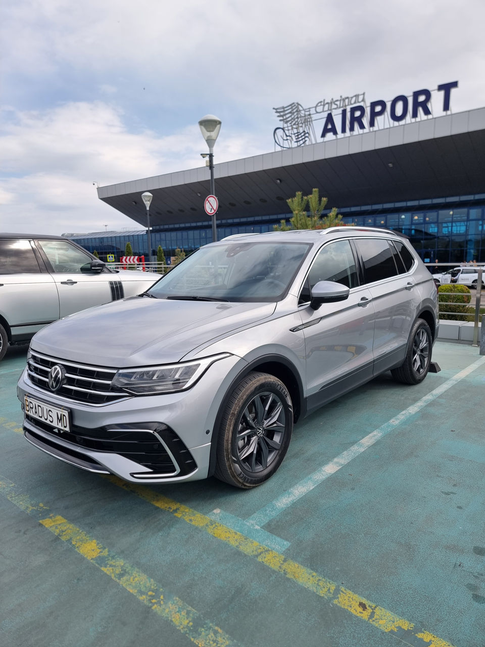 Tiguan 7 Locuri