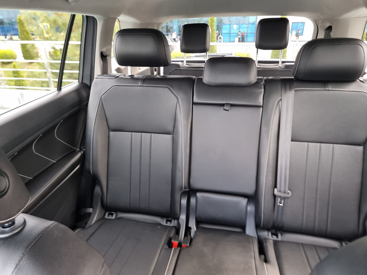 Tiguan 7 Locuri