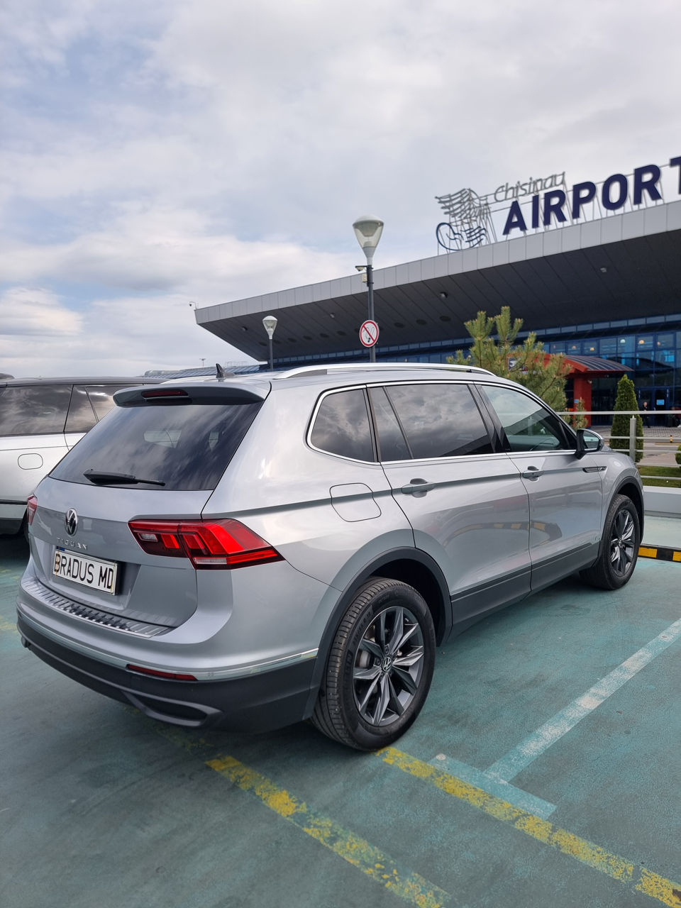 Tiguan 7 Locuri
