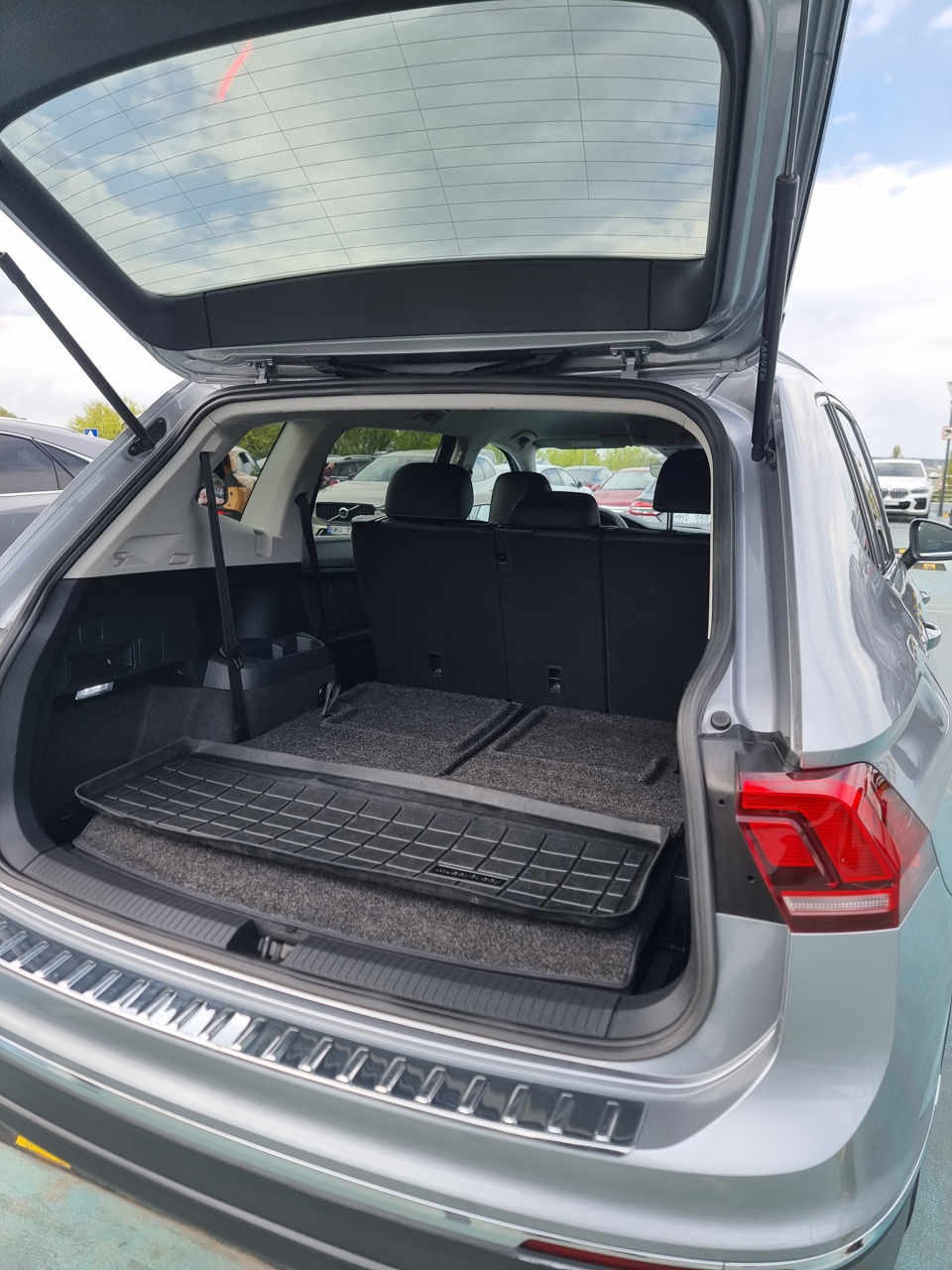 Tiguan 7 Locuri